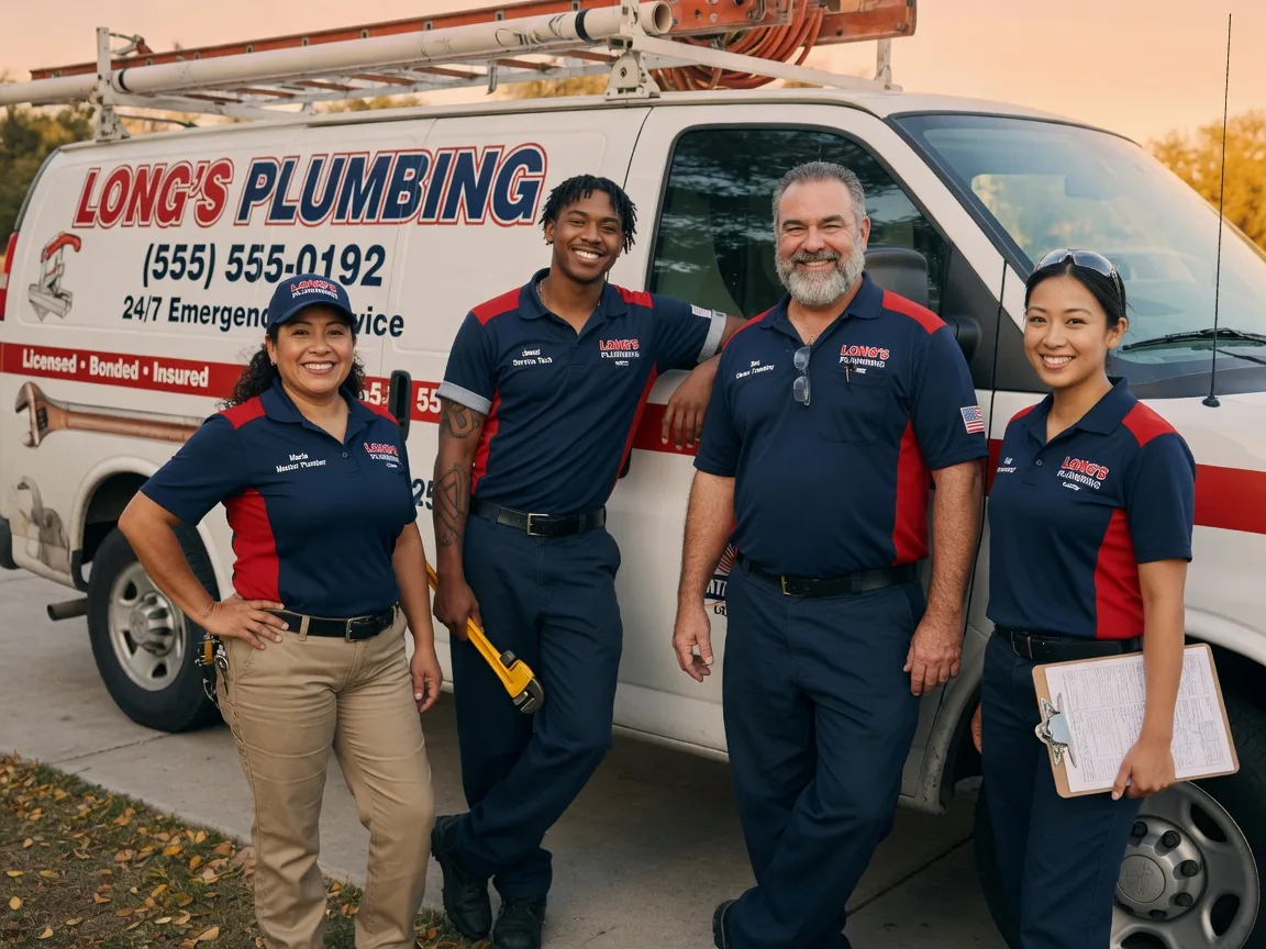 Leak Detection company in Maysville, GA